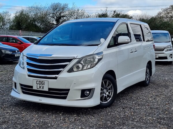 Used Toyota Alphard 2024 for sale - 70540948: Photo 3