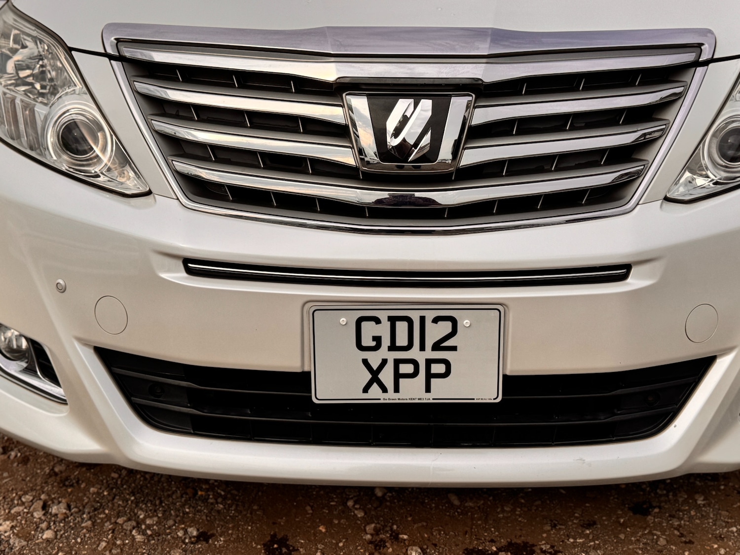 Used Toyota Alphard 2012 for sale - 76157464: Photo 10