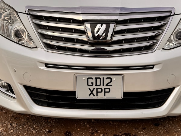 Used Toyota Alphard 2012 for sale - 76157464: Photo 10