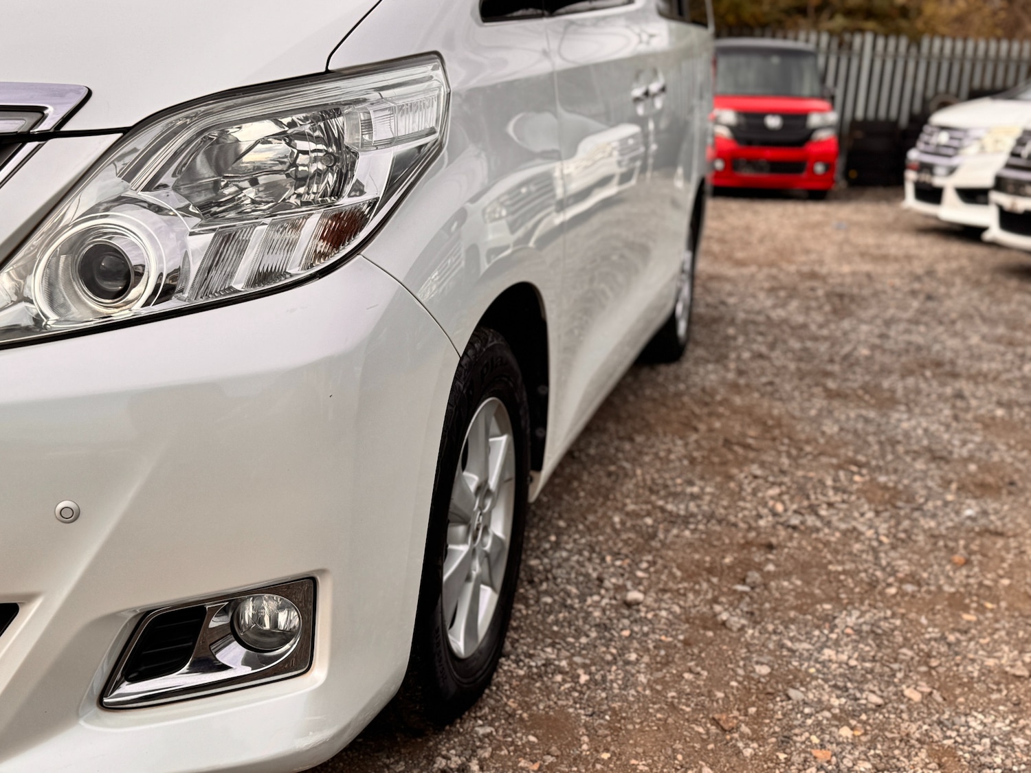 Used Toyota Alphard 2012 for sale - 76157464: Photo 11