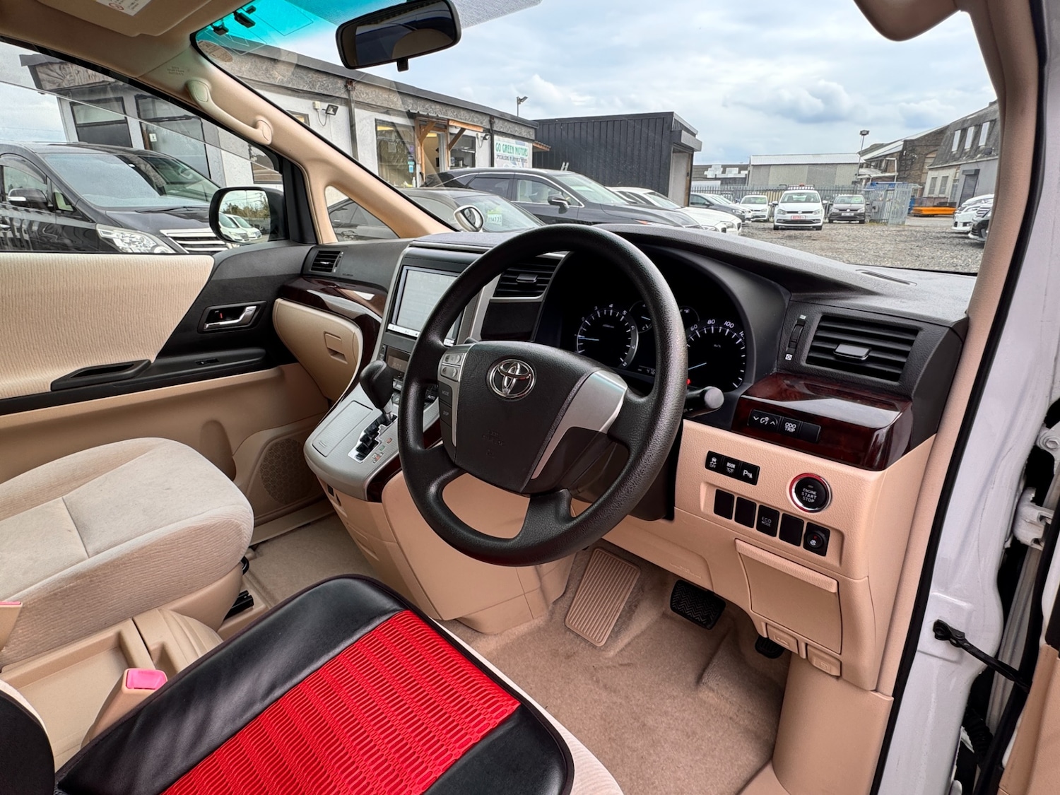 Used Toyota Alphard 2012 for sale - 76157464: Photo 13