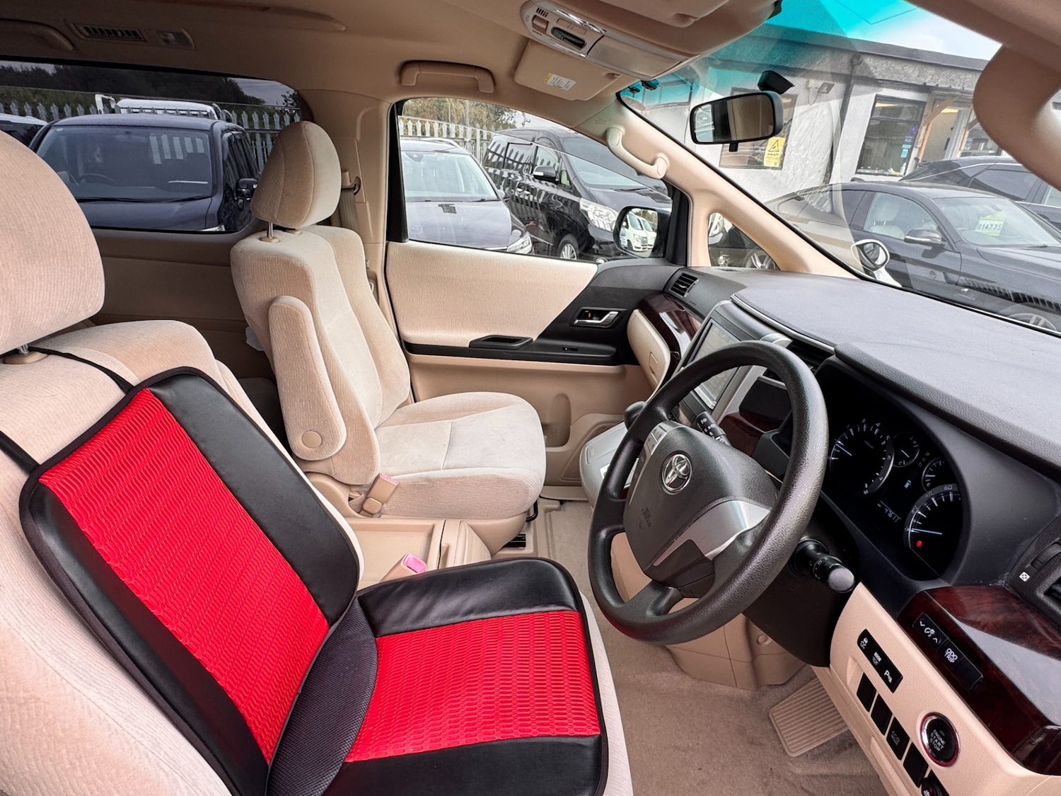 Used Toyota Alphard 2012 for sale - 76157464: Photo 14