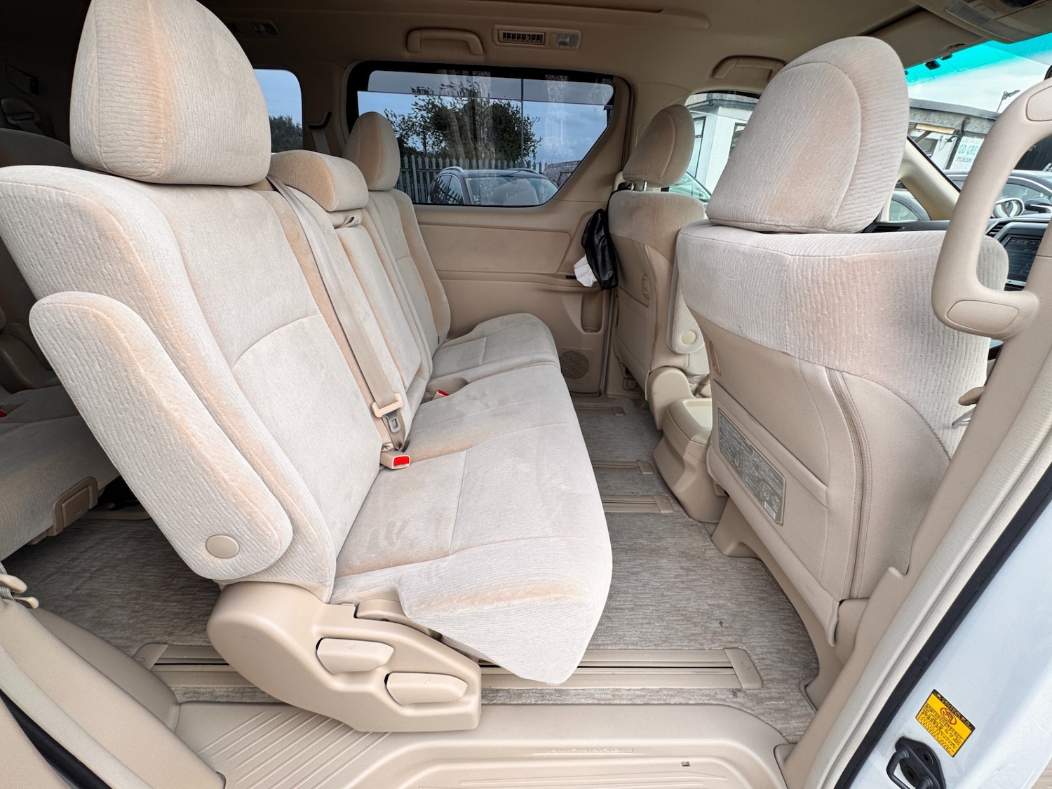 Used Toyota Alphard 2012 for sale - 76157464: Photo 16