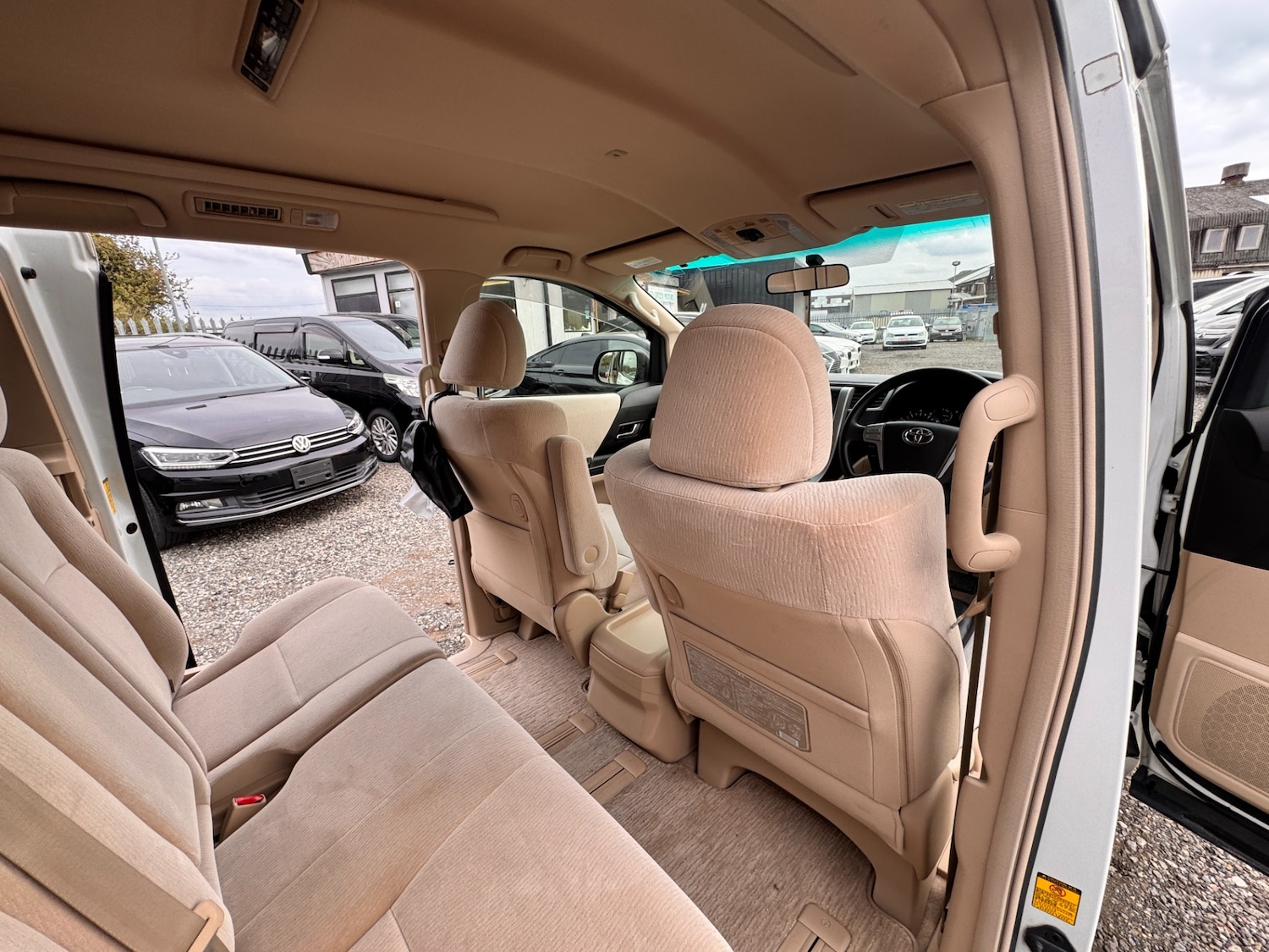 Used Toyota Alphard 2012 for sale - 76157464: Photo 17