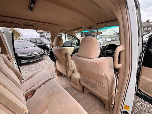 Used Toyota Alphard 2012 for sale - 76157464: Photo 17