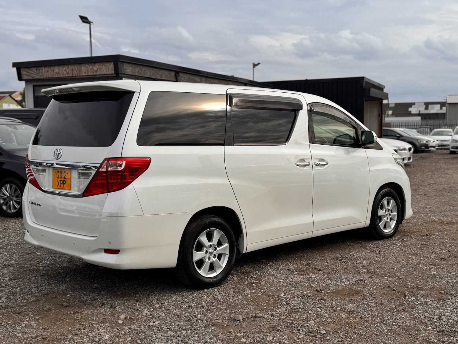 Used Toyota Alphard 2012 for sale - 76157464: Photo 6
