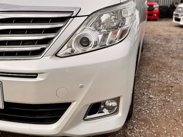 Used Toyota Alphard 2012 for sale - 76157464: Photo 9