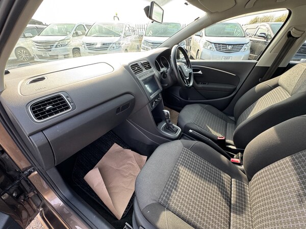 Used Volkswagen Polo 2025 for sale - 74250211: Photo 14