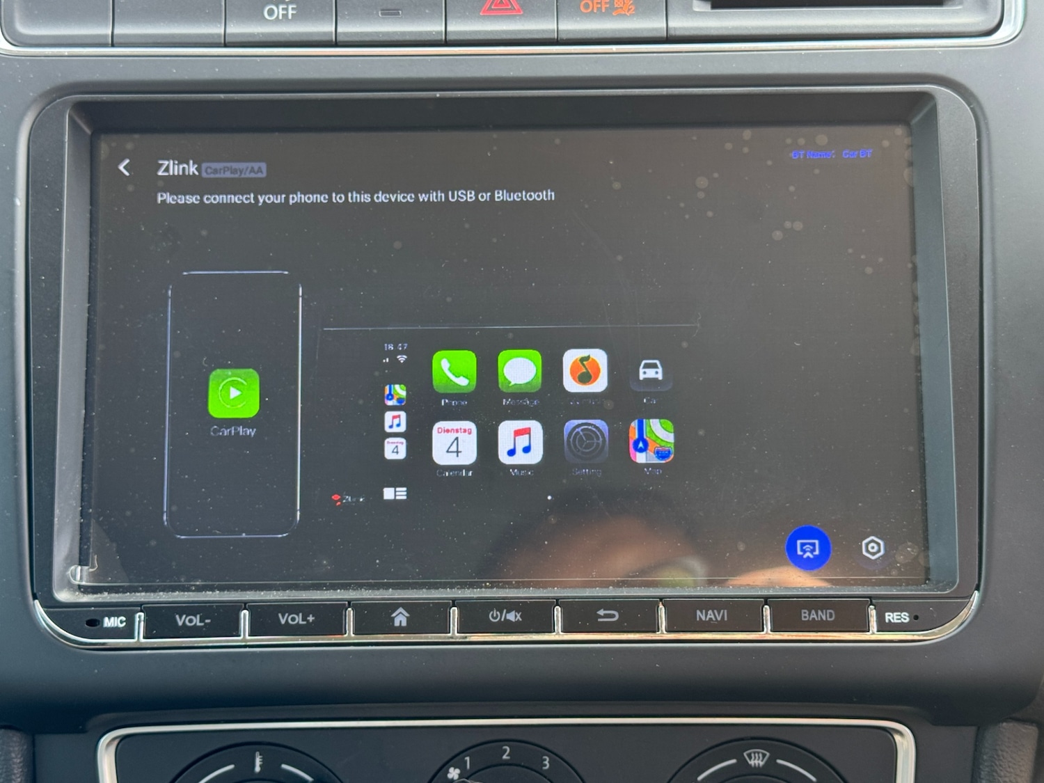 Vehicle 18
