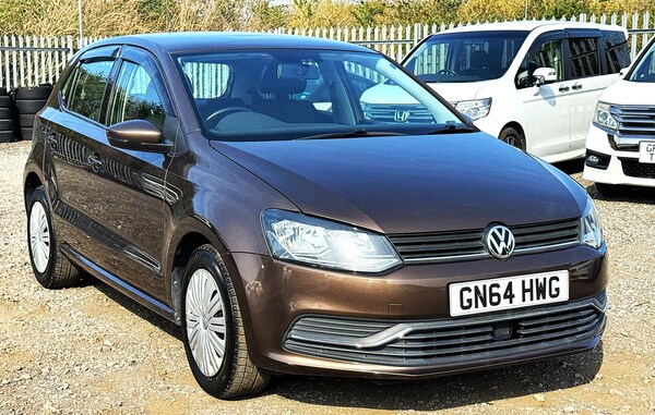 Used Volkswagen Polo 2025 for sale - 74250211: Photo 1