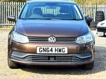 Used Volkswagen Polo 2014 for sale - 74250211: Photo