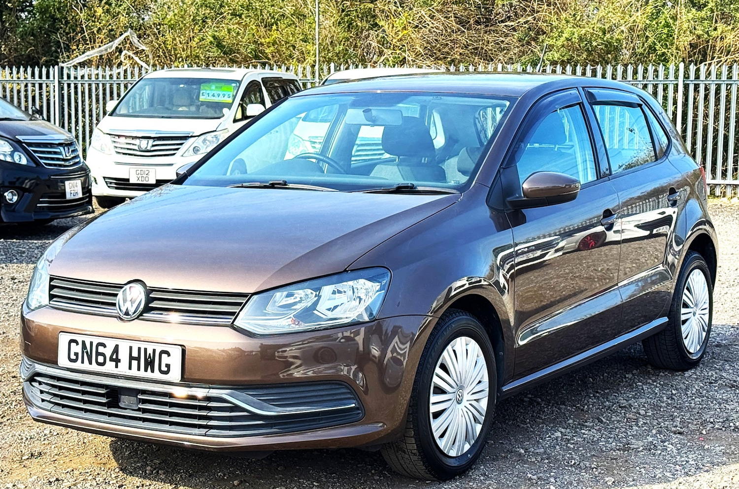 Vehicle 3