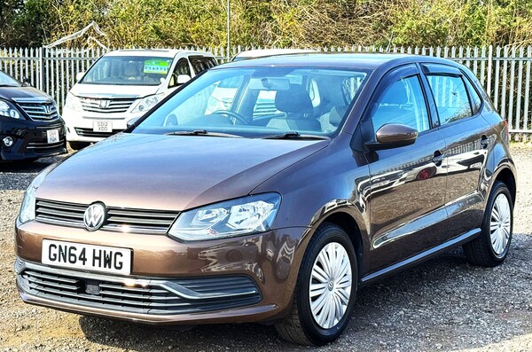 Used Volkswagen Polo 2025 for sale - 74250211: Photo 3