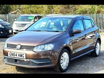 Used Volkswagen Polo 2014 for sale - 74250211: Photo