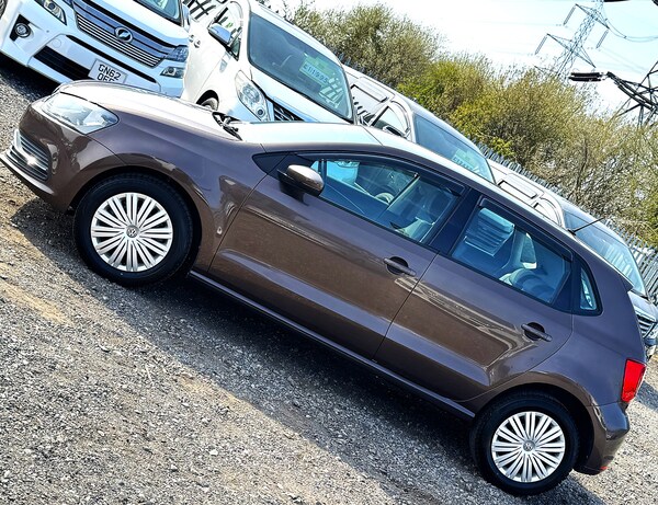 Used Volkswagen Polo 2025 for sale - 74250211: Photo 5