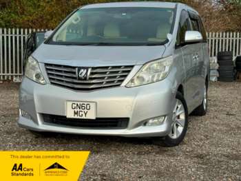 Used Toyota Alphard 2010 for sale - 69279870: Photo