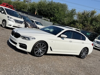 Used BMW 5 Series 2017 for sale - 79005176: Photo