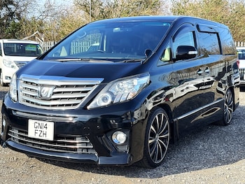 Used Toyota Alphard 2014 for sale - 78255709: Photo