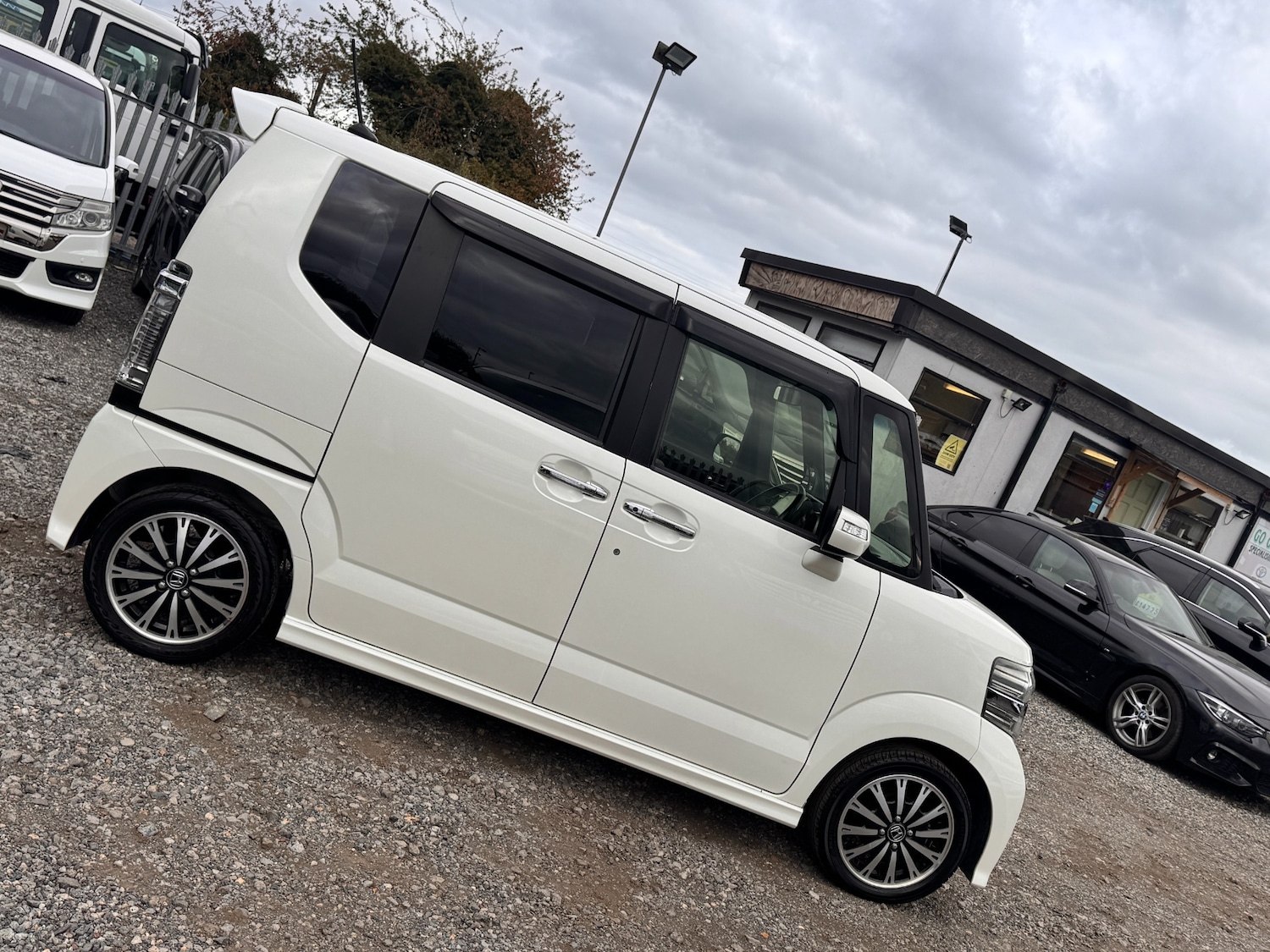 Used Honda N-Box 2015 for sale - 76289676: Photo 11