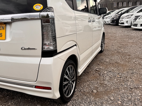 Used Honda N-Box 2015 for sale - 76289676: Photo 15