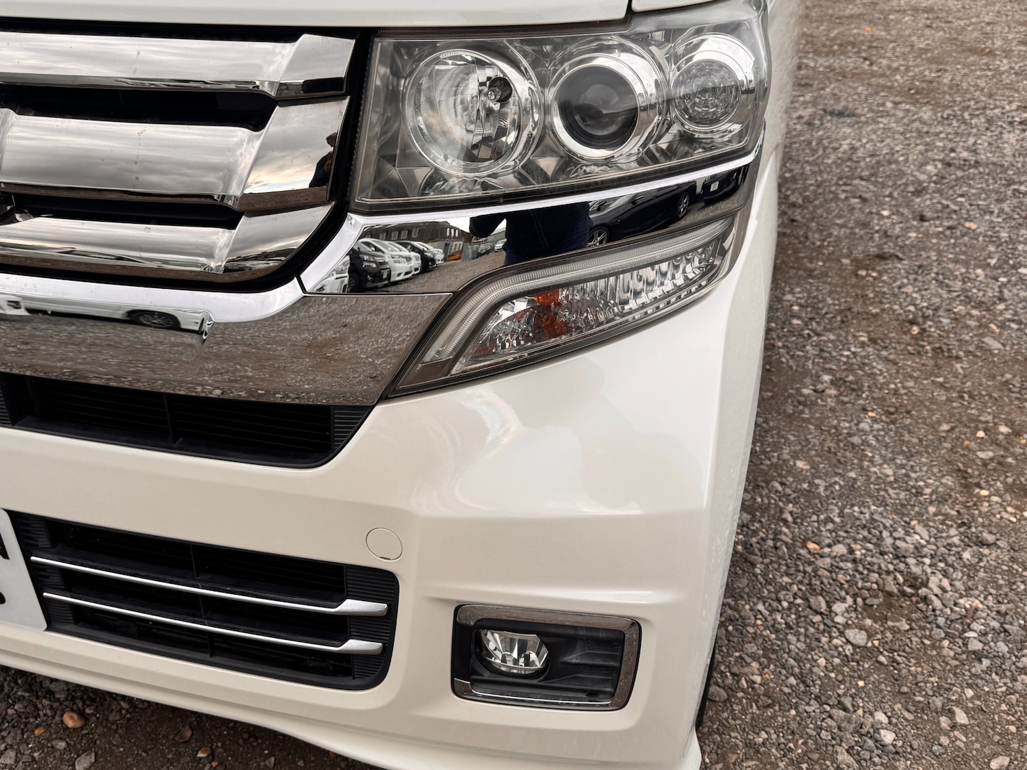 Used Honda N-Box 2015 for sale - 76289676: Photo 19