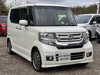 Used Honda N-Box 2015 for sale - 76289676: Photo