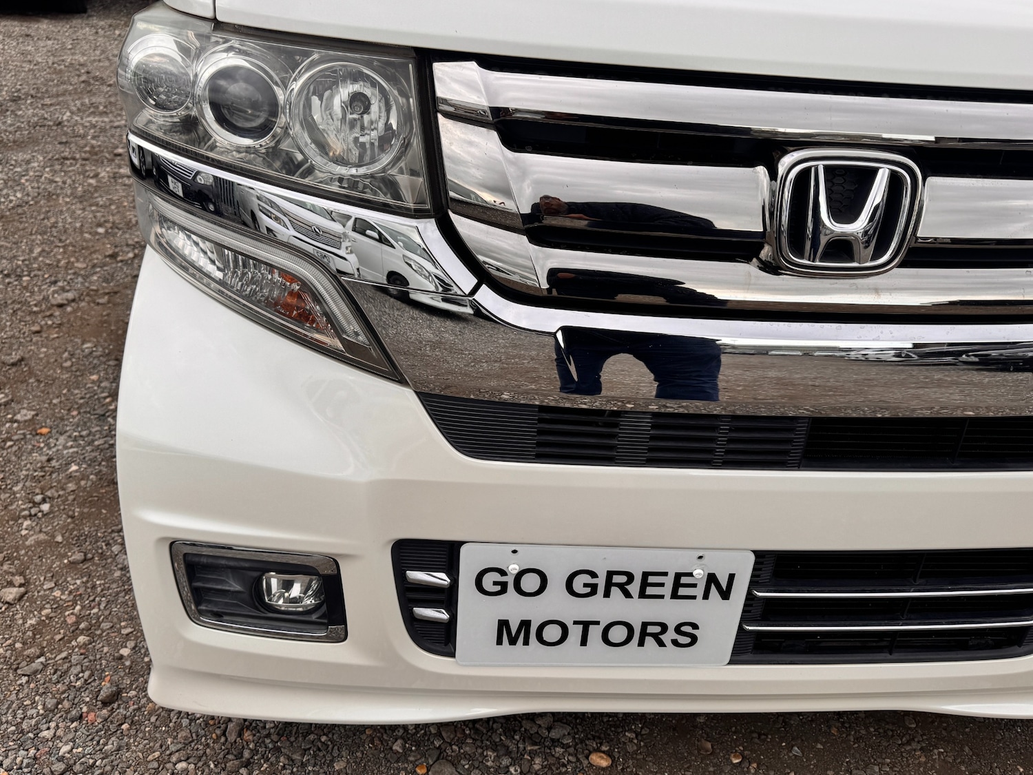 Used Honda N-Box 2015 for sale - 76289676: Photo 20