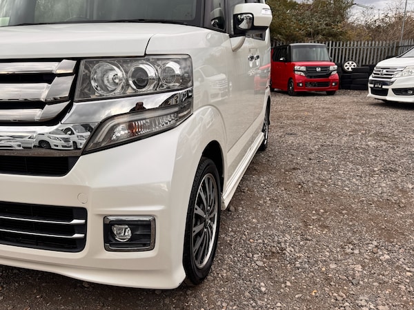 Used Honda N-Box 2015 for sale - 76289676: Photo 21
