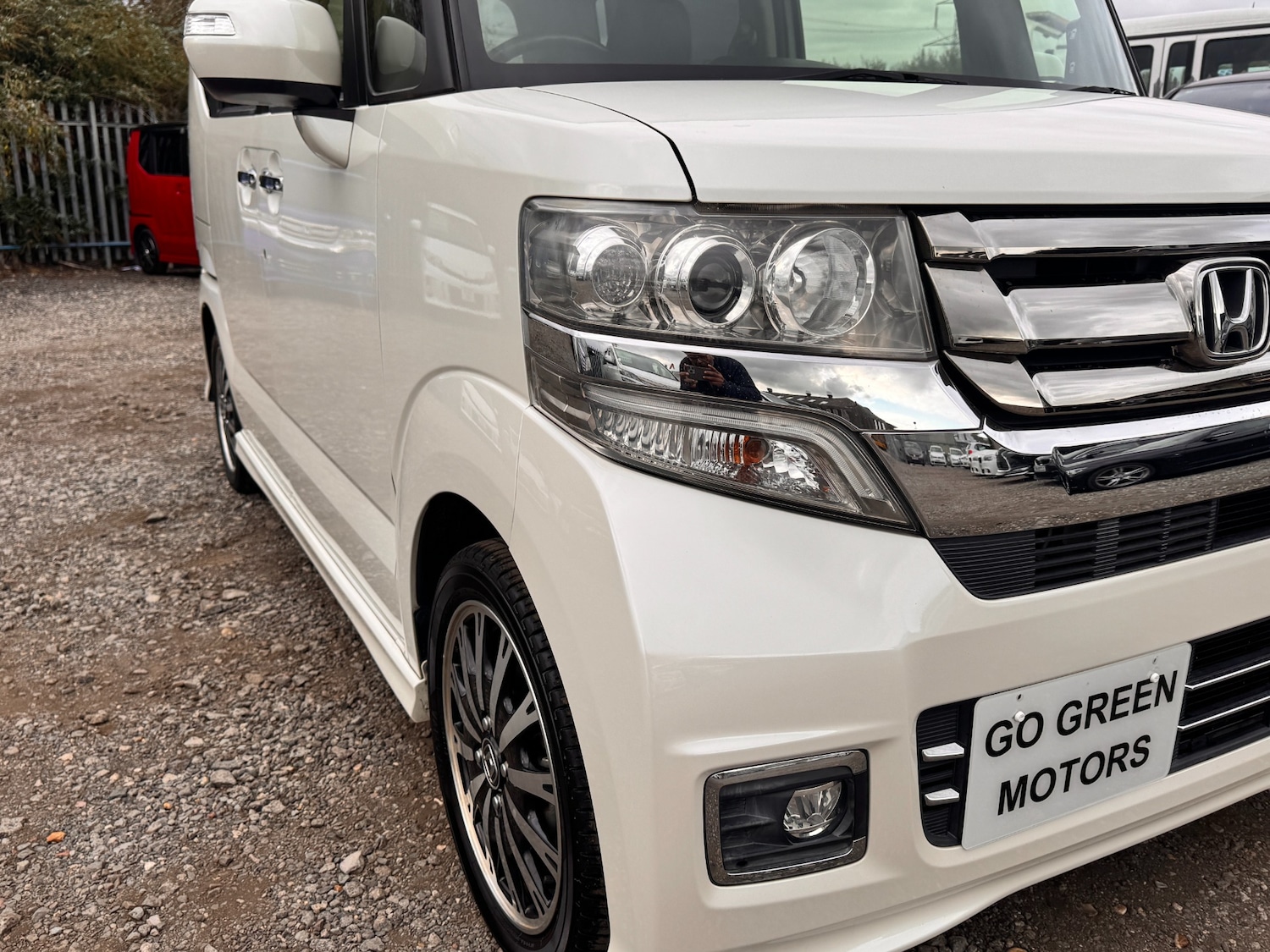 Used Honda N-Box 2015 for sale - 76289676: Photo 22