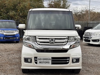 Used Honda N-Box 2015 for sale - 76289676: Photo