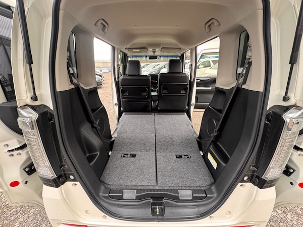 Used Honda N-Box 2015 for sale - 76289676: Photo 36