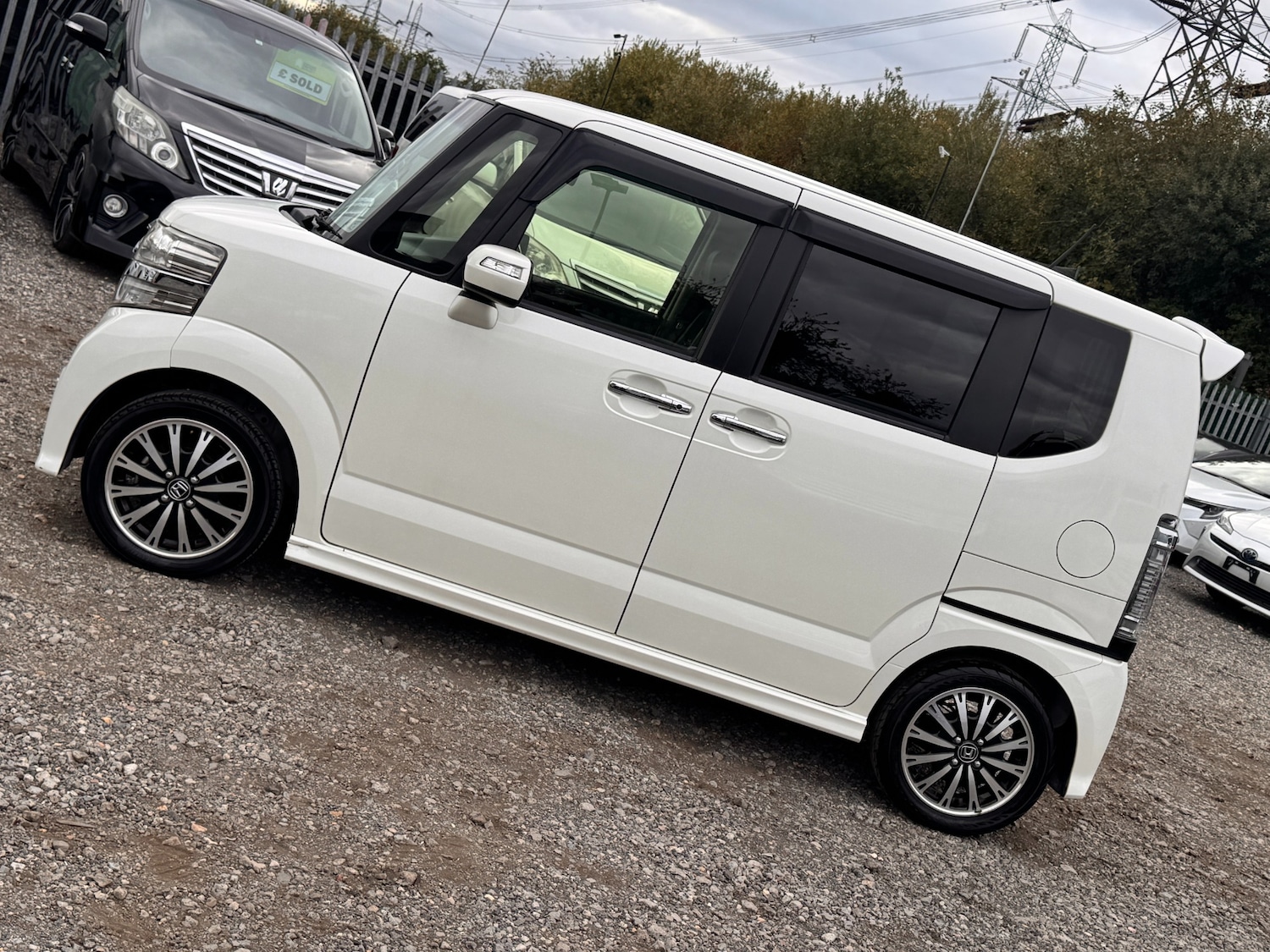 Used Honda N-Box 2015 for sale - 76289676: Photo 5