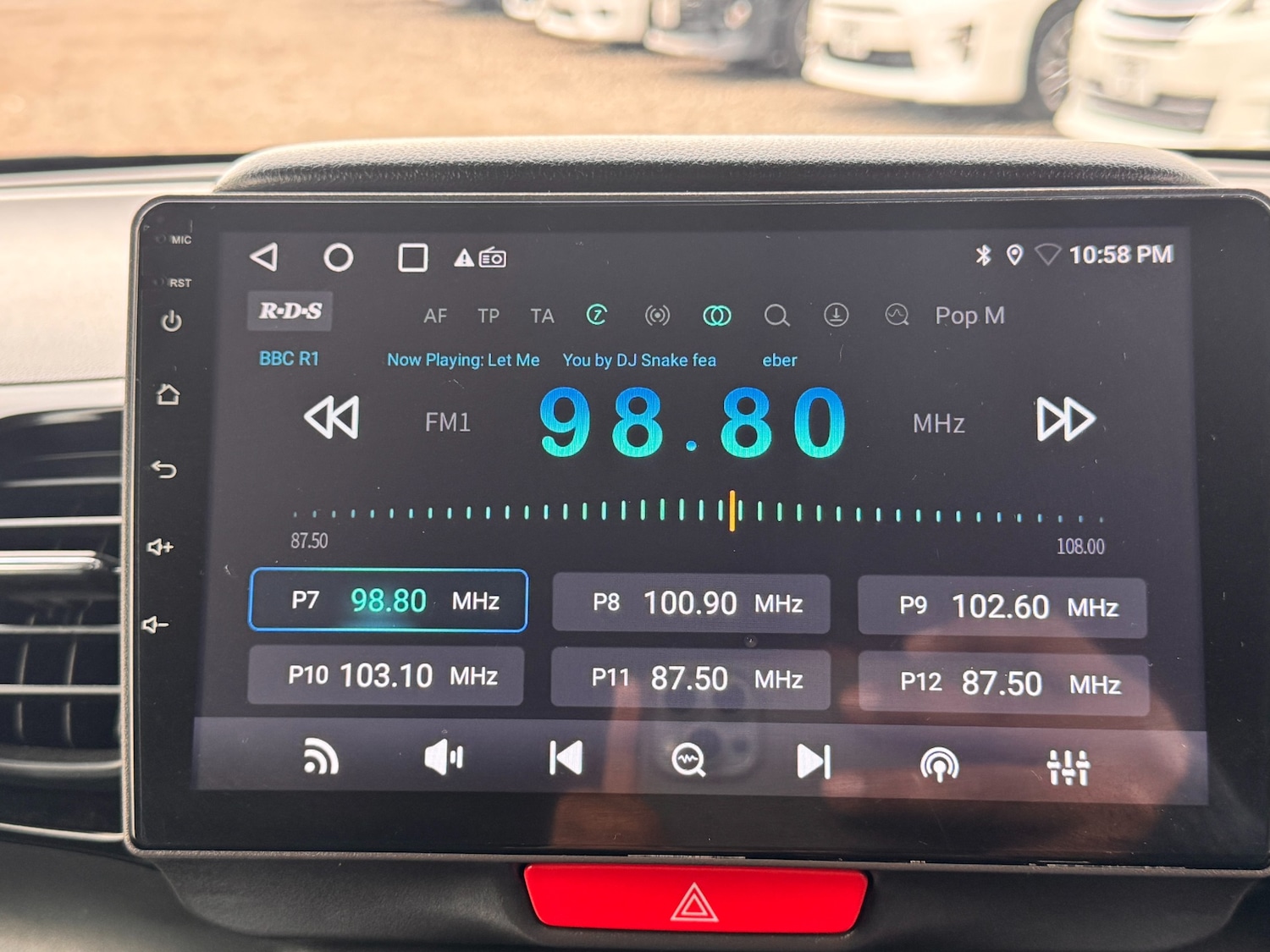 Used Honda N-Box 2015 for sale - 76289676: Photo 58