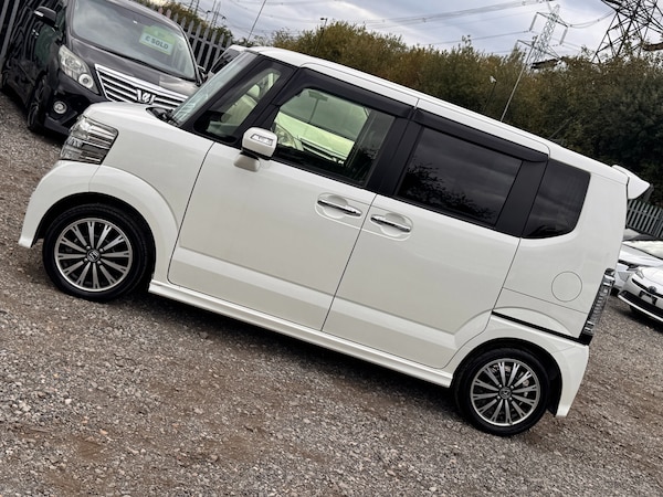 Used Honda N-Box 2015 for sale - 76289676: Photo 5