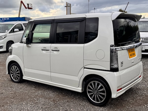 Used Honda N-Box 2015 for sale - 76289676: Photo 6