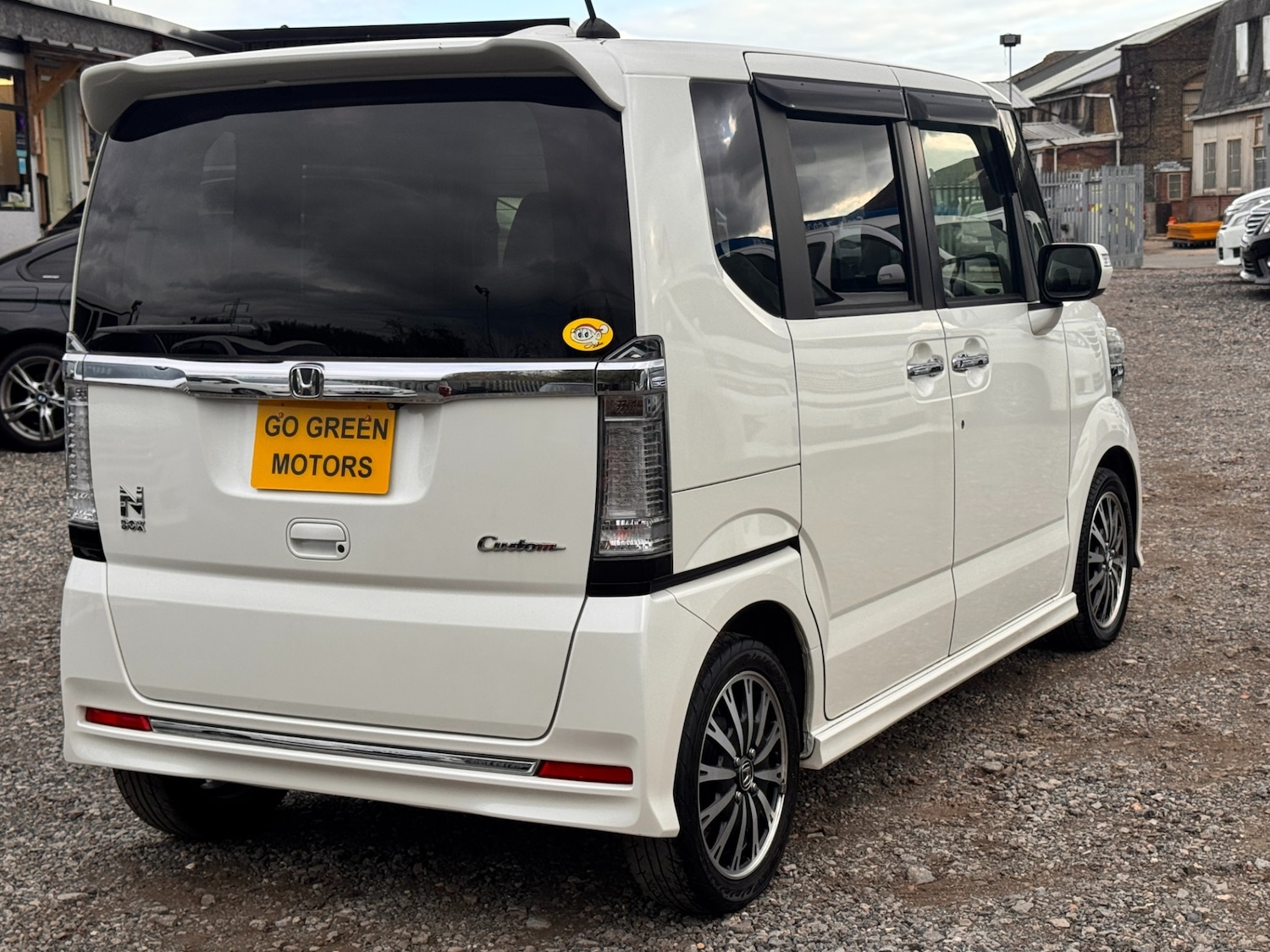 Used Honda N-Box 2015 for sale - 76289676: Photo 9