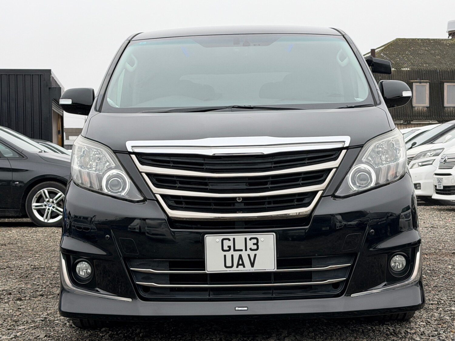 Used Toyota Alphard 2026 for sale - 77791216: Photo 10