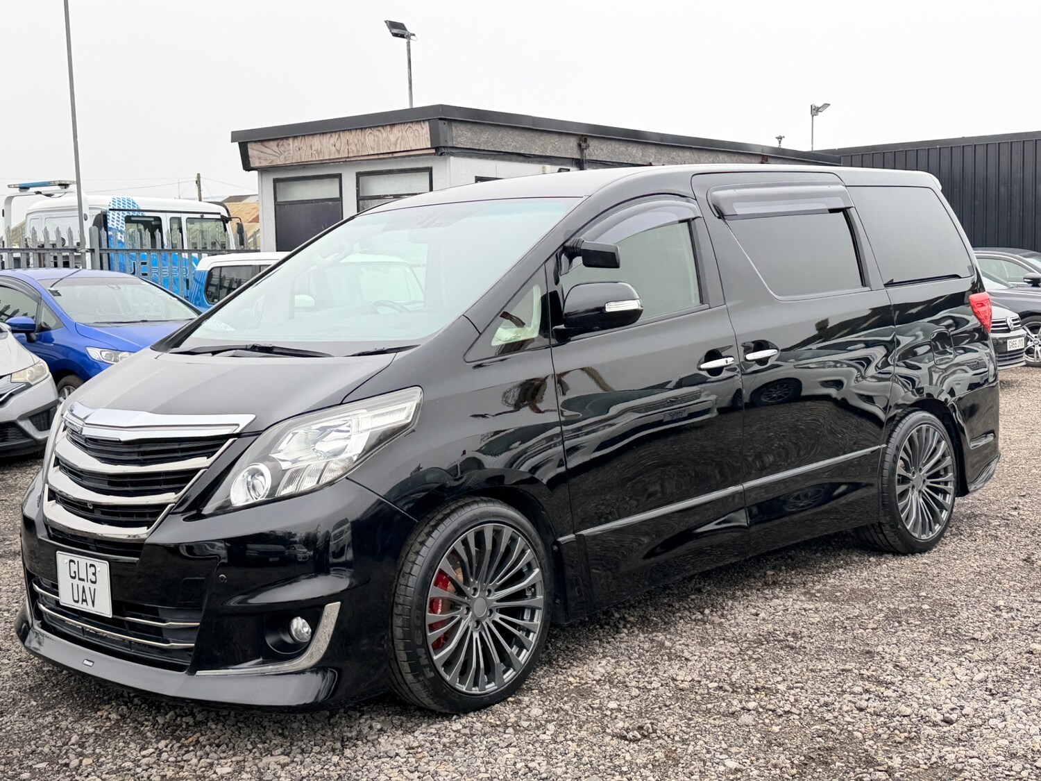 Used Toyota Alphard 2026 for sale - 77791216: Photo 11