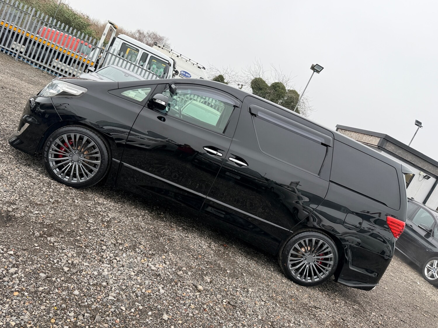 Used Toyota Alphard 2026 for sale - 77791216: Photo 12