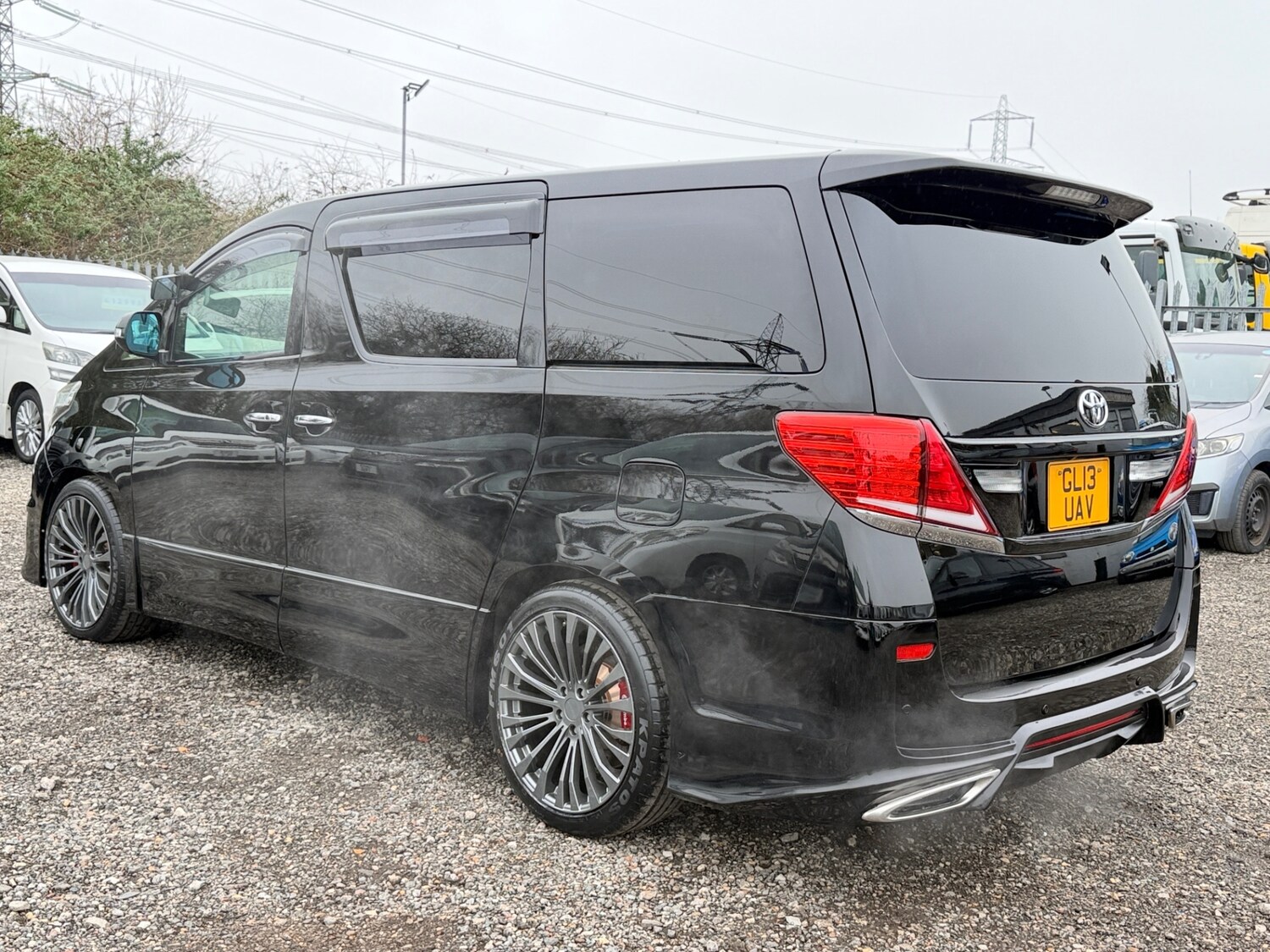 Used Toyota Alphard 2026 for sale - 77791216: Photo 13