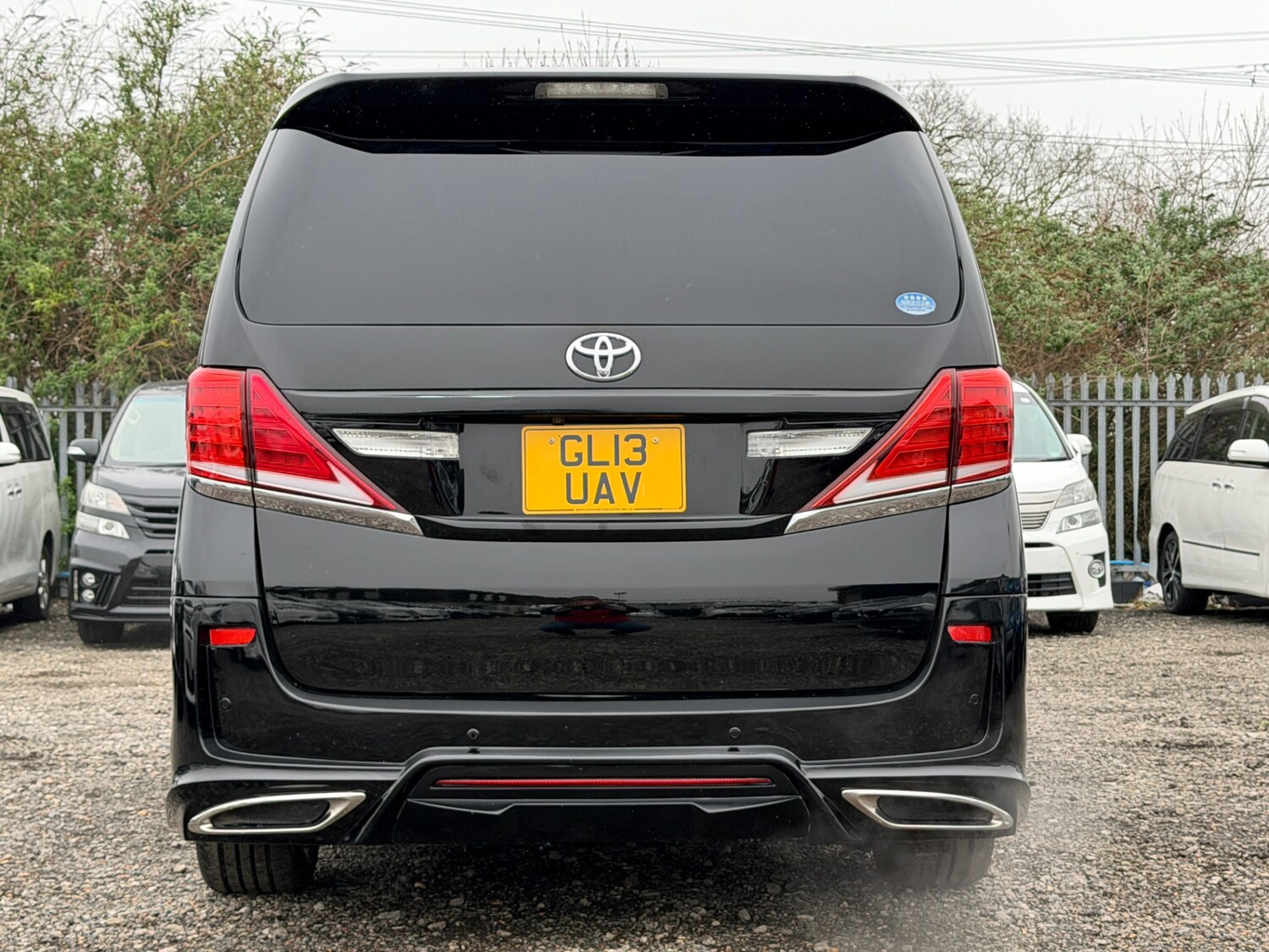 Used Toyota Alphard 2026 for sale - 77791216: Photo 14