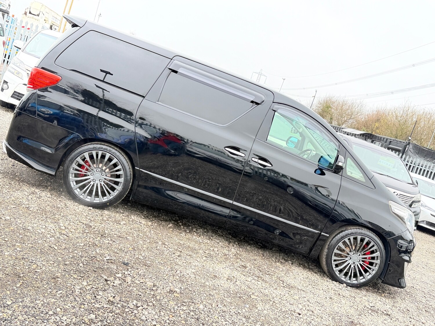 Used Toyota Alphard 2026 for sale - 77791216: Photo 15