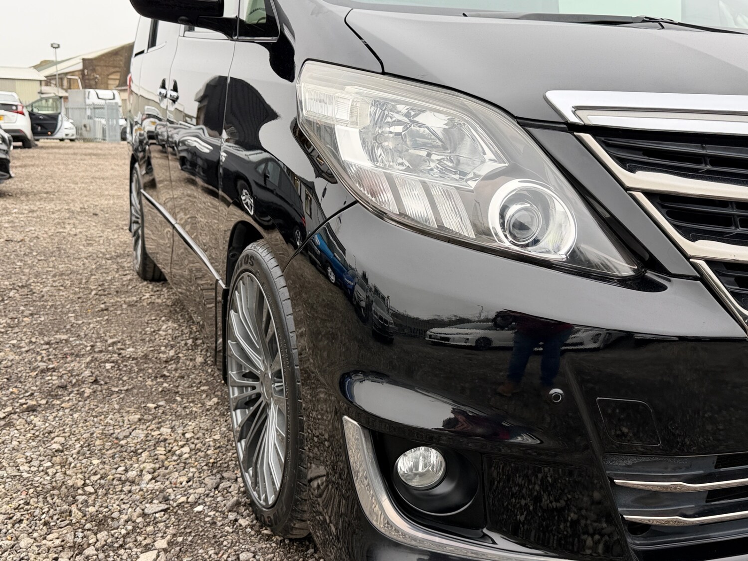 Used Toyota Alphard 2026 for sale - 77791216: Photo 18