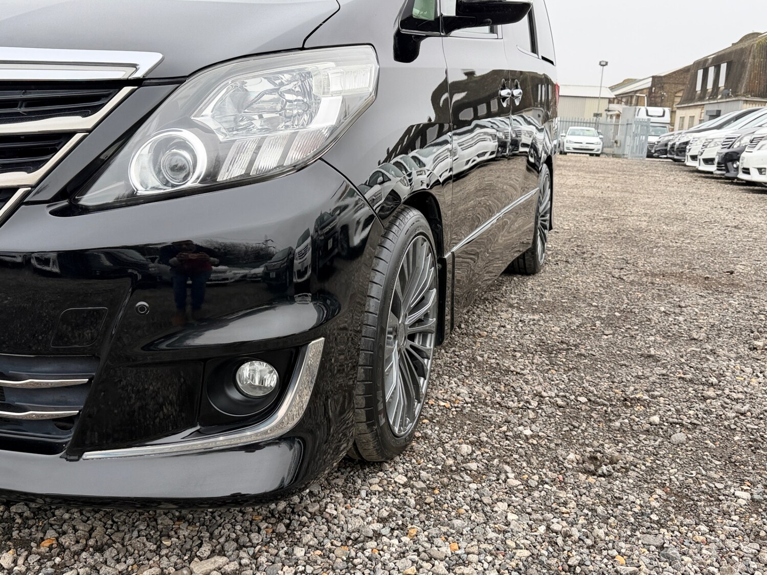 Used Toyota Alphard 2026 for sale - 77791216: Photo 20