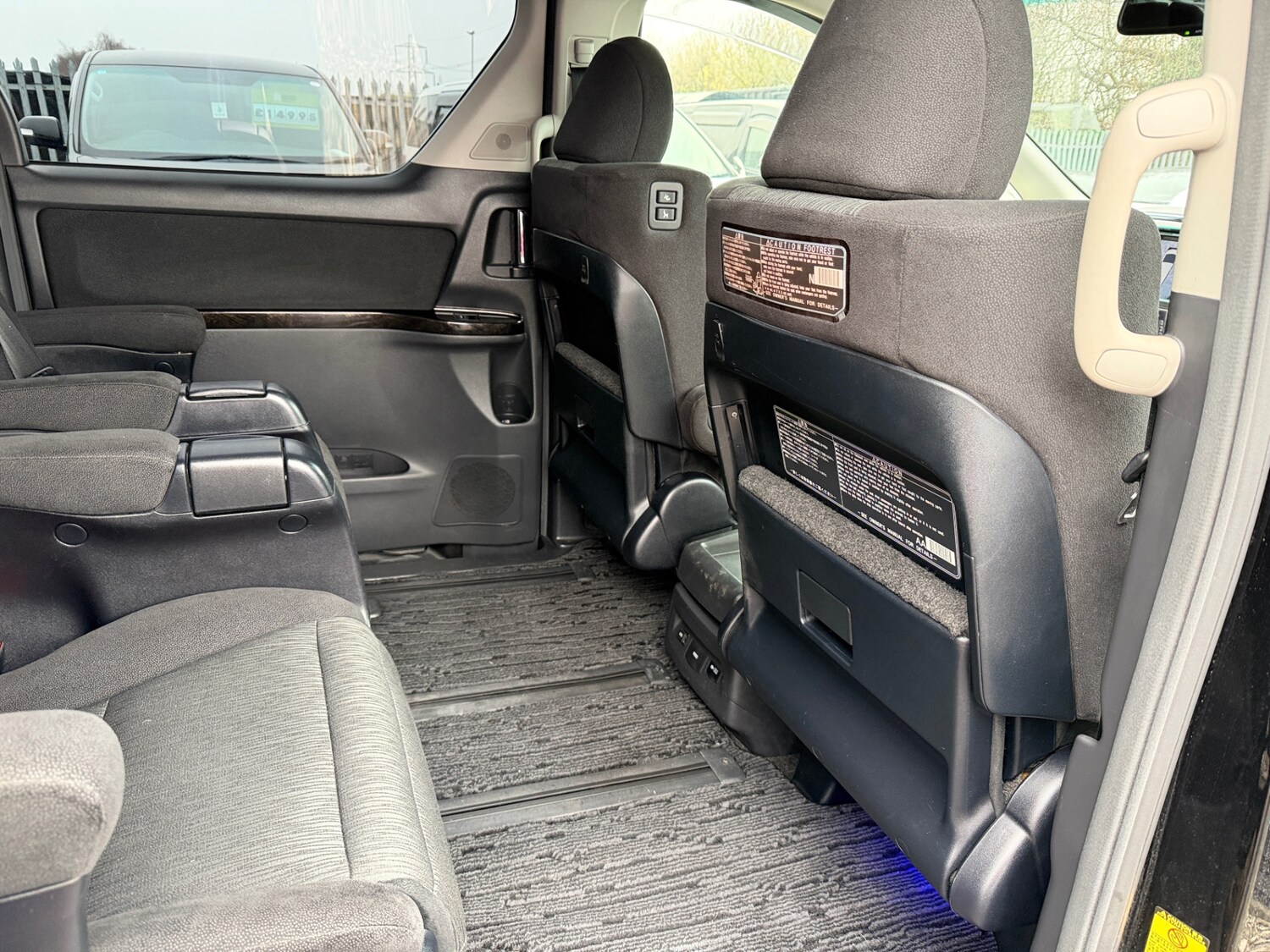 Used Toyota Alphard 2026 for sale - 77791216: Photo 42