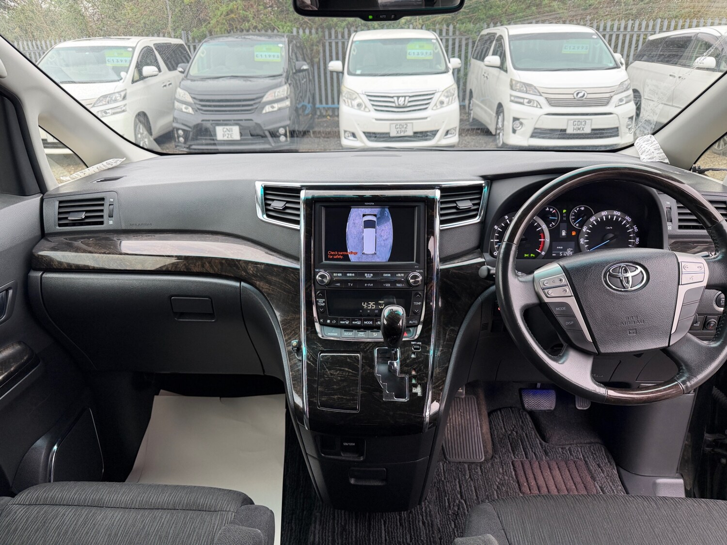 Used Toyota Alphard 2026 for sale - 77791216: Photo 45