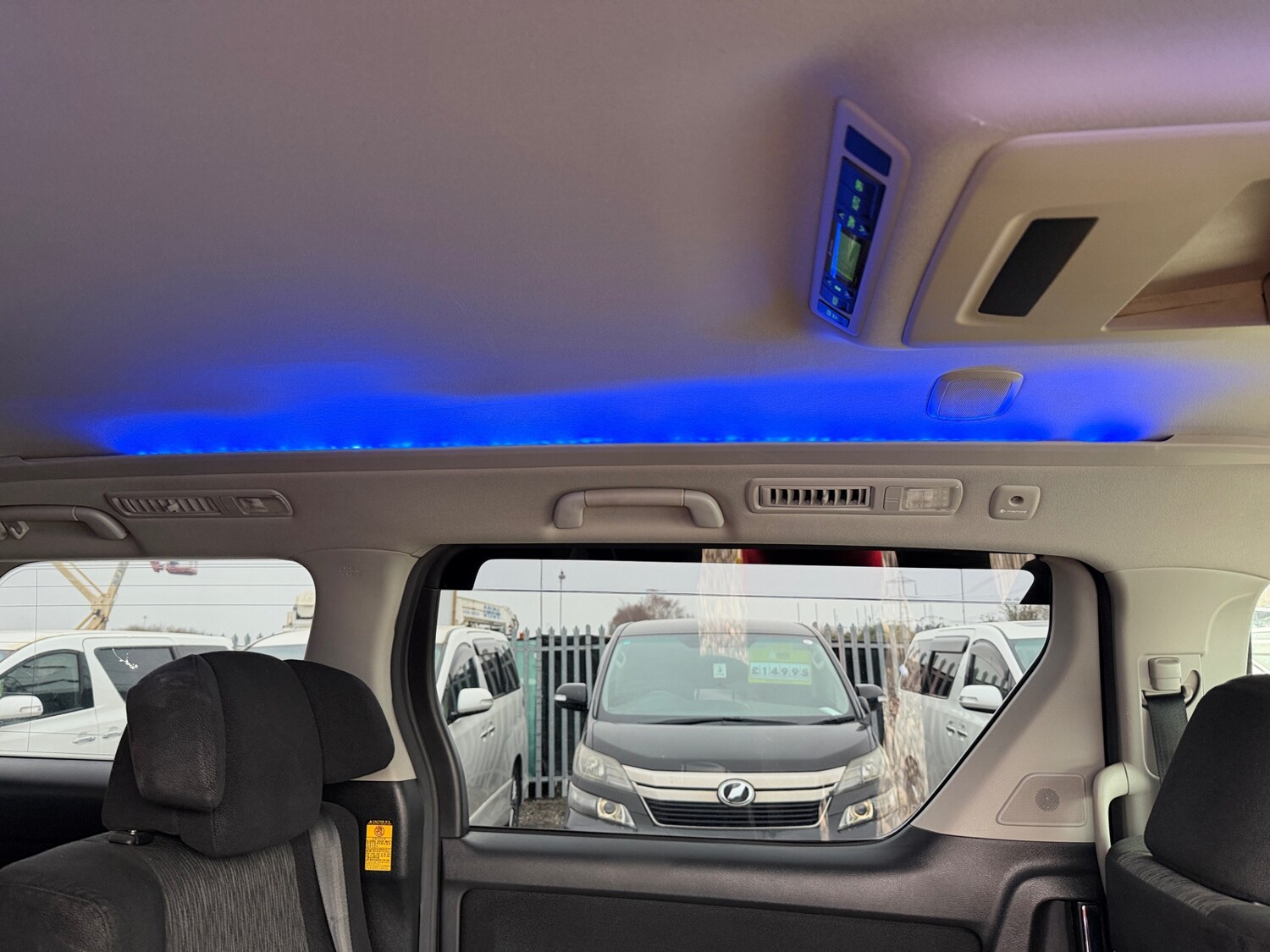 Used Toyota Alphard 2026 for sale - 77791216: Photo 47