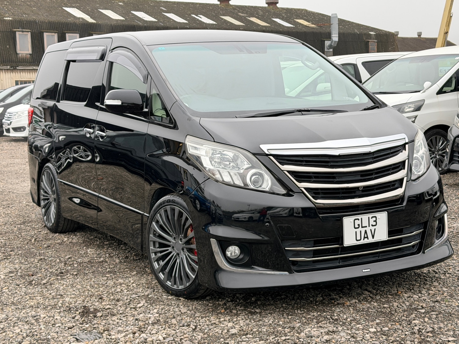 Used Toyota Alphard 2026 for sale - 77791216: Photo 5