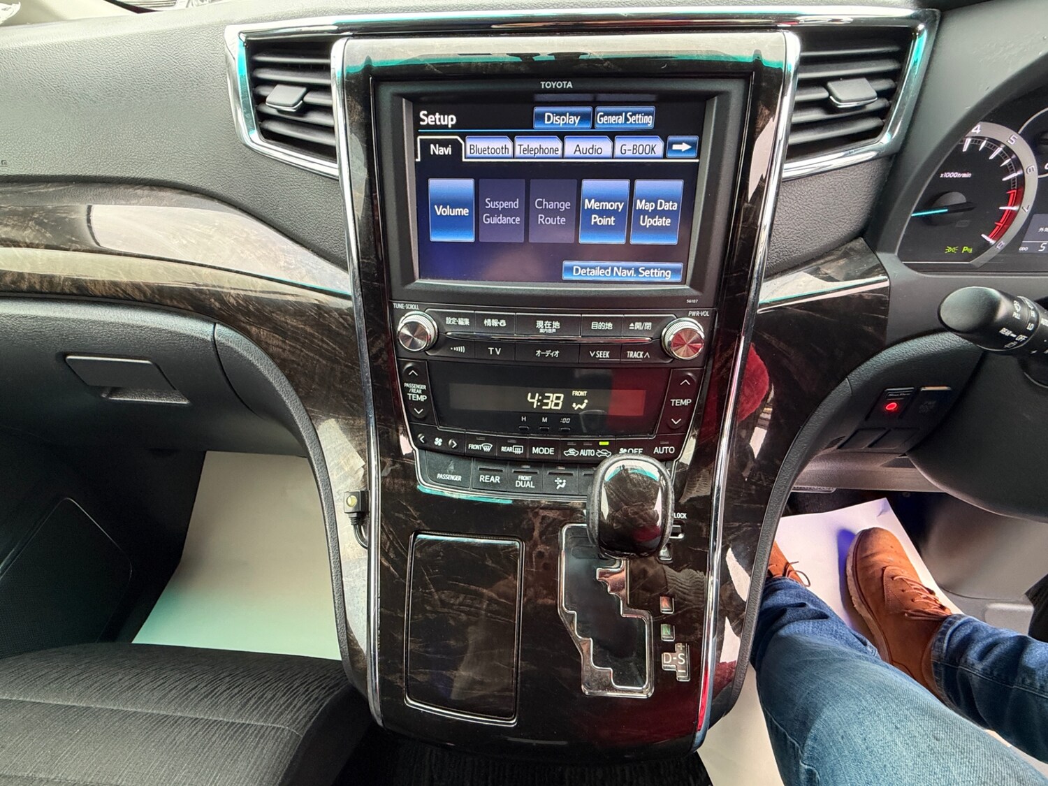 Used Toyota Alphard 2026 for sale - 77791216: Photo 59