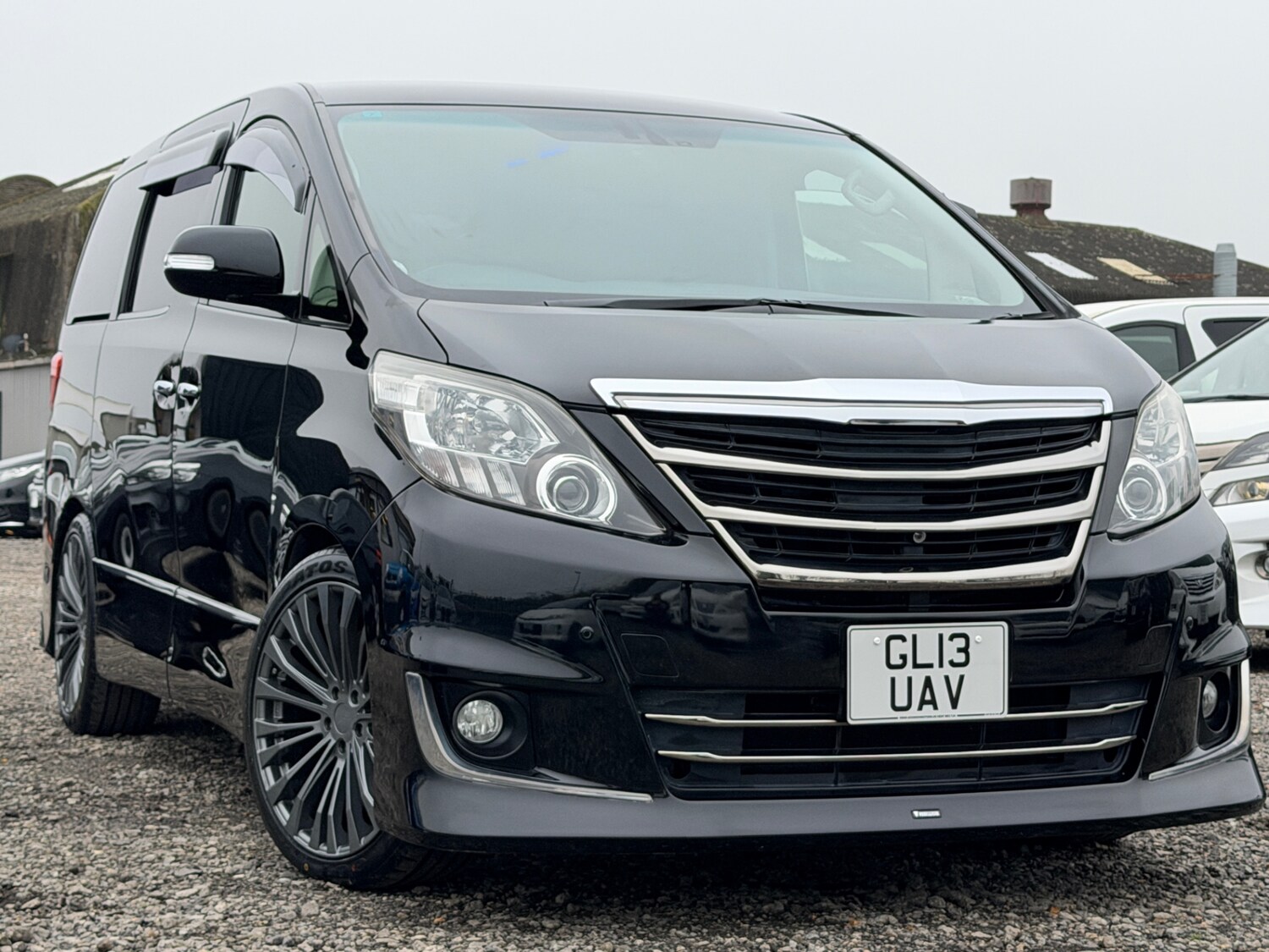 Used Toyota Alphard 2026 for sale - 77791216: Photo 6